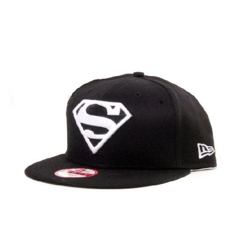 New Era Kacket Blk Wht Basic Supman Blkwhi 80038656 slika 1