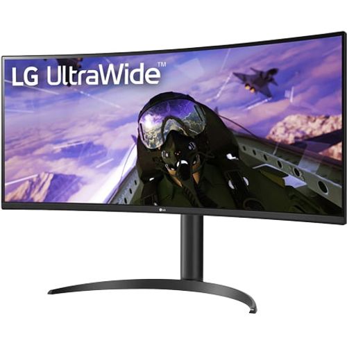 LG 34WP65C-B 34" 3440 x 1440 QHD Ultrawide, LED, 5M:1, 5ms, 240cd/m², 178°/178°,2xHDMI,Display port, Speakers 2x7W,Black Glossy slika 2