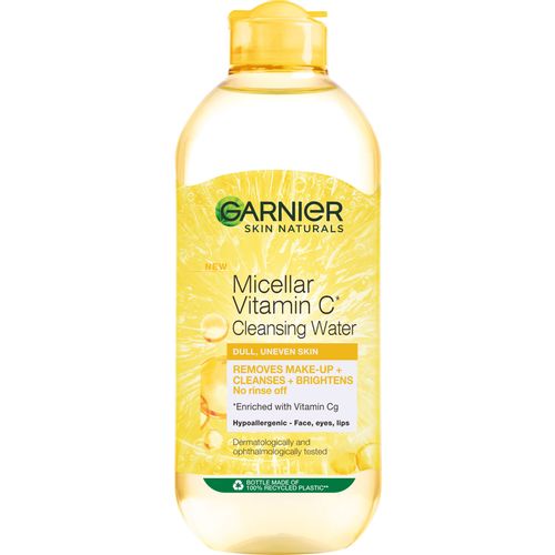 Garnier Skin Naturals Vitamin C micelarna voda za čišćenje 400ml slika 1