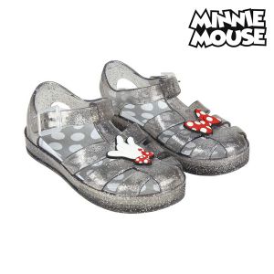 Sandale za Plažu Minnie Mouse 74422 Siva