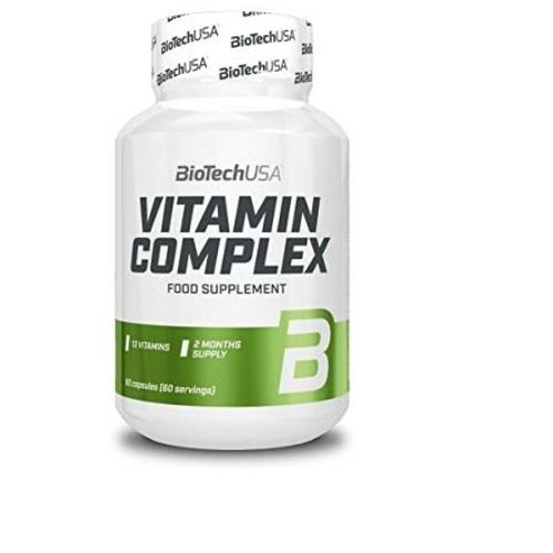 Biotech Vitamin Complex 60 caps slika 1