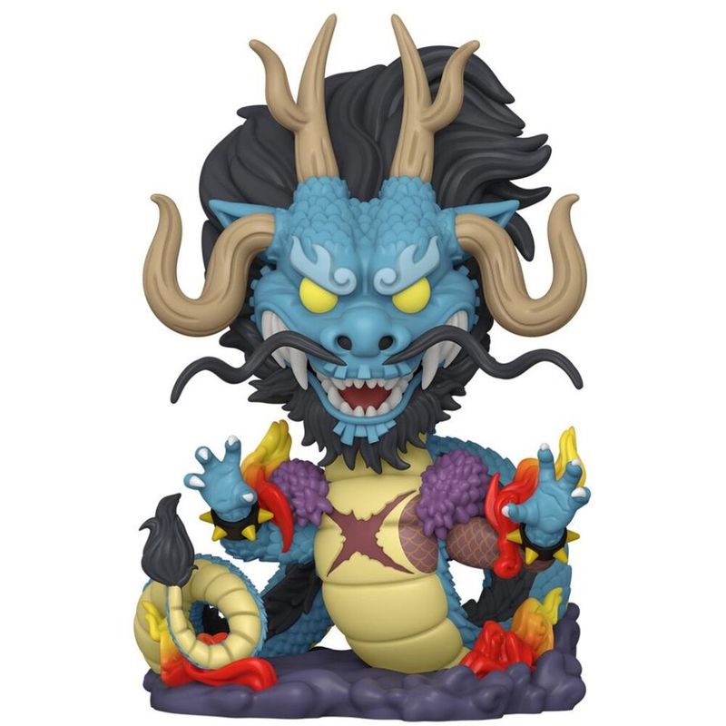 FUNKO POP figura One Piece Kaido Zmajski Oblik Ekskluzivna 25cm image