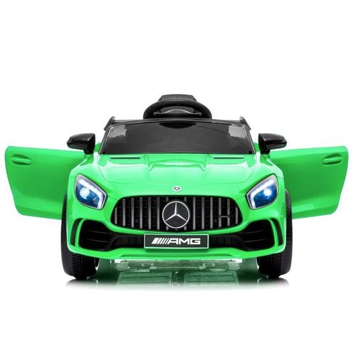 Licencirani auto na akumulator Mercedes AMG GT R - zeleni slika 5