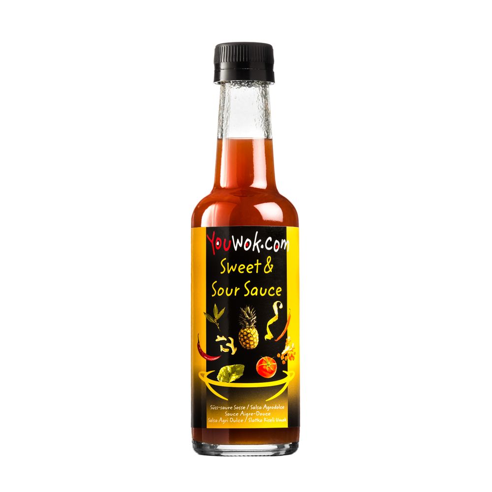YOUWOK SWEET&SOUR UMAK 250ml slika 1