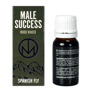 Male Success Mood Maker