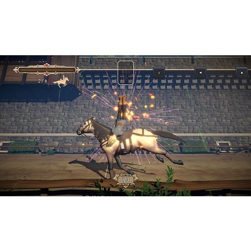 The Quest for Excalibur - Puy du Fou (Playstation 4) slika 11