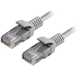 Transmedia Cat.6 UTP Kabel 5M, grey