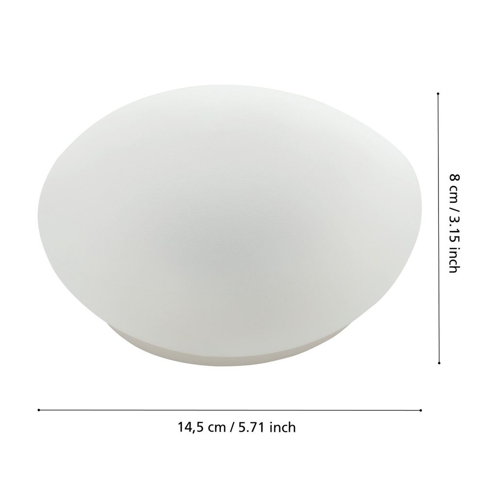 EGLO LED / Solar svjetiljka 48849 - Ekološka i moderna rasvjeta slika 3