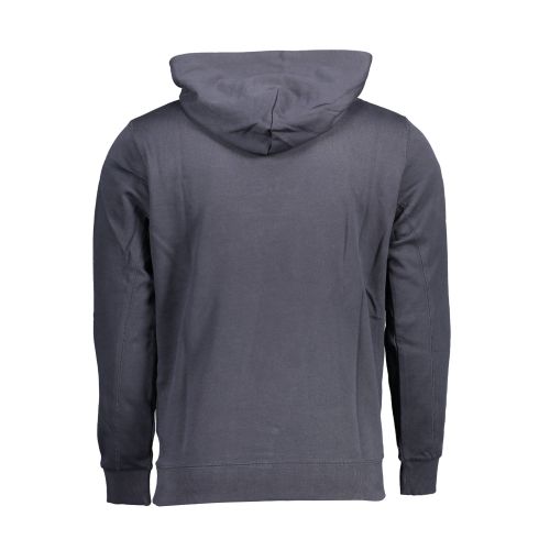 US POLO SWEATSHIRT WITHOUT ZIP BLUE MAN slika 2