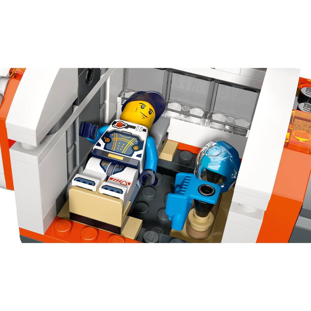 LEGO 60433 Modularna svemirska stanica slika 8