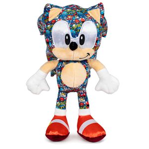 Sonic the Hedgehog Sonic Mix Comic 30cm