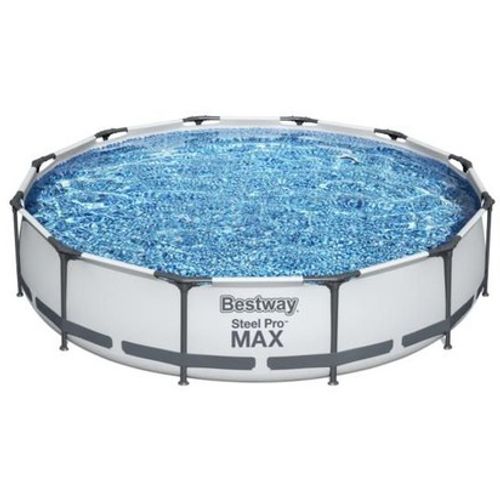 Bestway Steel Pro Max bazen sa metalnom konstrukcijom 366x76cm slika 1