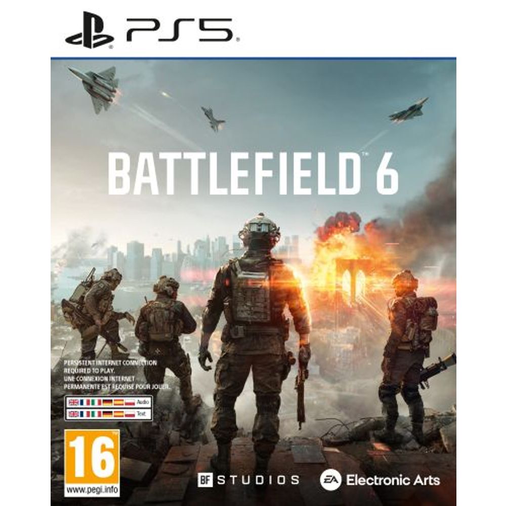 Battlefield 6 PS5 slika 1