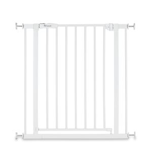 Hauck zaštitna ograda Open N Stop 2 (75 - 80 cm) - Bijela