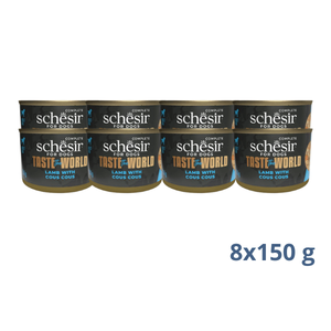 Schesir Dog - Jagnjetina i Kus Kus 1.2 kg