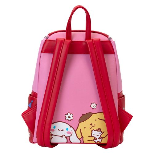 Loungefly Hello Kitty and Friends backpack 26cm slika 4