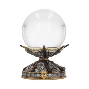 NEMESIS NOW HARRY POTTER WAND SNOW GLOBE 16.5CM