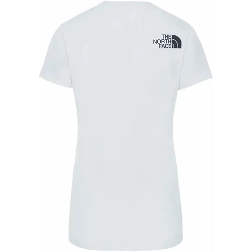 The north face w half dome tee nf0a4m8qfn4 slika 2