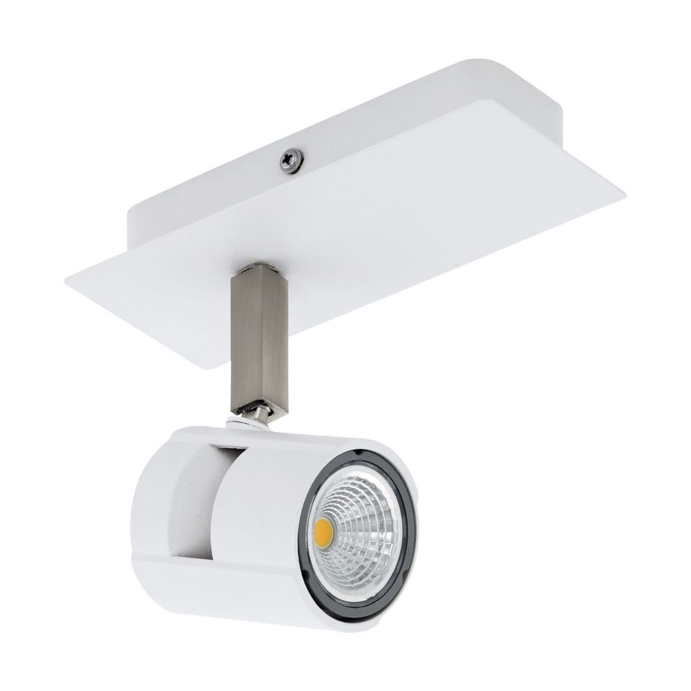 Eglo Vergiano reflektor/1, led, gu10, 1x5w, 400lm, bijela  slika 6