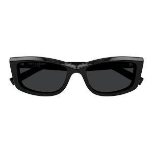 Ženske Sunčane naočale Saint Laurent Saint Laurent SL 658 Black