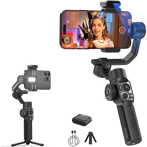 ZHIYUN Smooth 5S AI COMBO slika 1