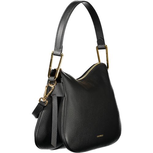 COCCINELLE WOMEN'S BAG BLACK slika 3