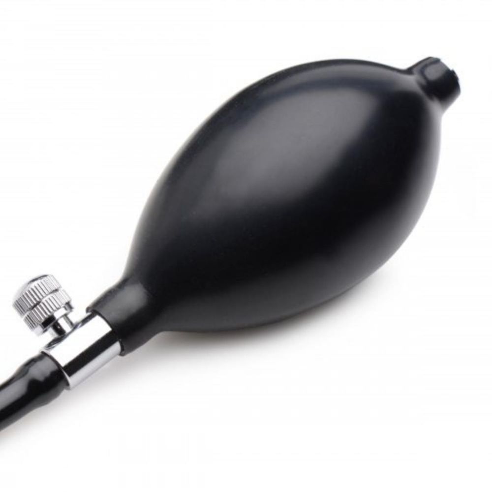 Dildo na napuhavanje Dick-Spand slika 5