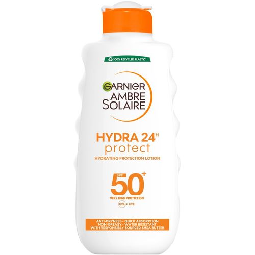 Garnier Ambre Solaire Mlijeko za zaštitu od sunca SPF50 200ml slika 1