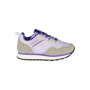 US POLO BEST PRICE PURPLE CHILDREN'S SPORTS SHOES