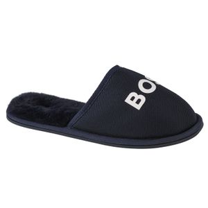 Boss logo slippers j29312-849