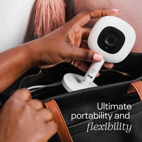 Nanit Baby monitor + Flex Duo stalak slika 3