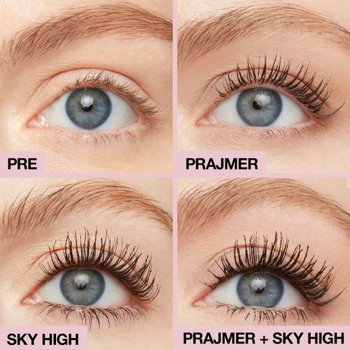 Maybelline New York Lash Sensational Sky High negujući prajmer za duže trepavice  slika 3