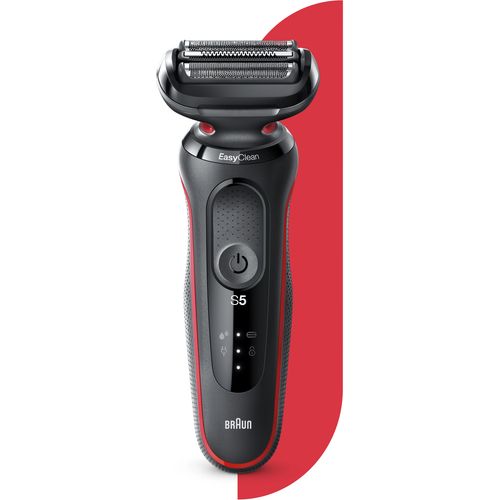 Braun 50-R1000s Crveni aparat za brijanje slika 2