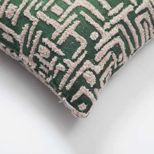Set ukrasnih jastuka "Eliza & Sense" - zeleni slika 5