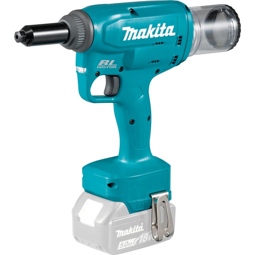 Makita Akumulatorski pištolj za zakovice DRV150Z slika 1
