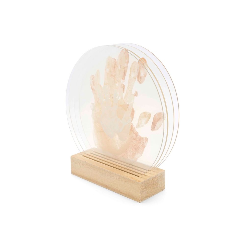 Dooky poklon set Otisak Happy Hands Family Handprint Kit Acrylic slika 6