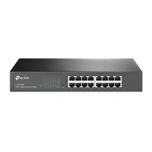 TP-Link TL-SG1016DE 16-Port Gigabit Mrežno Stikalo slika 1