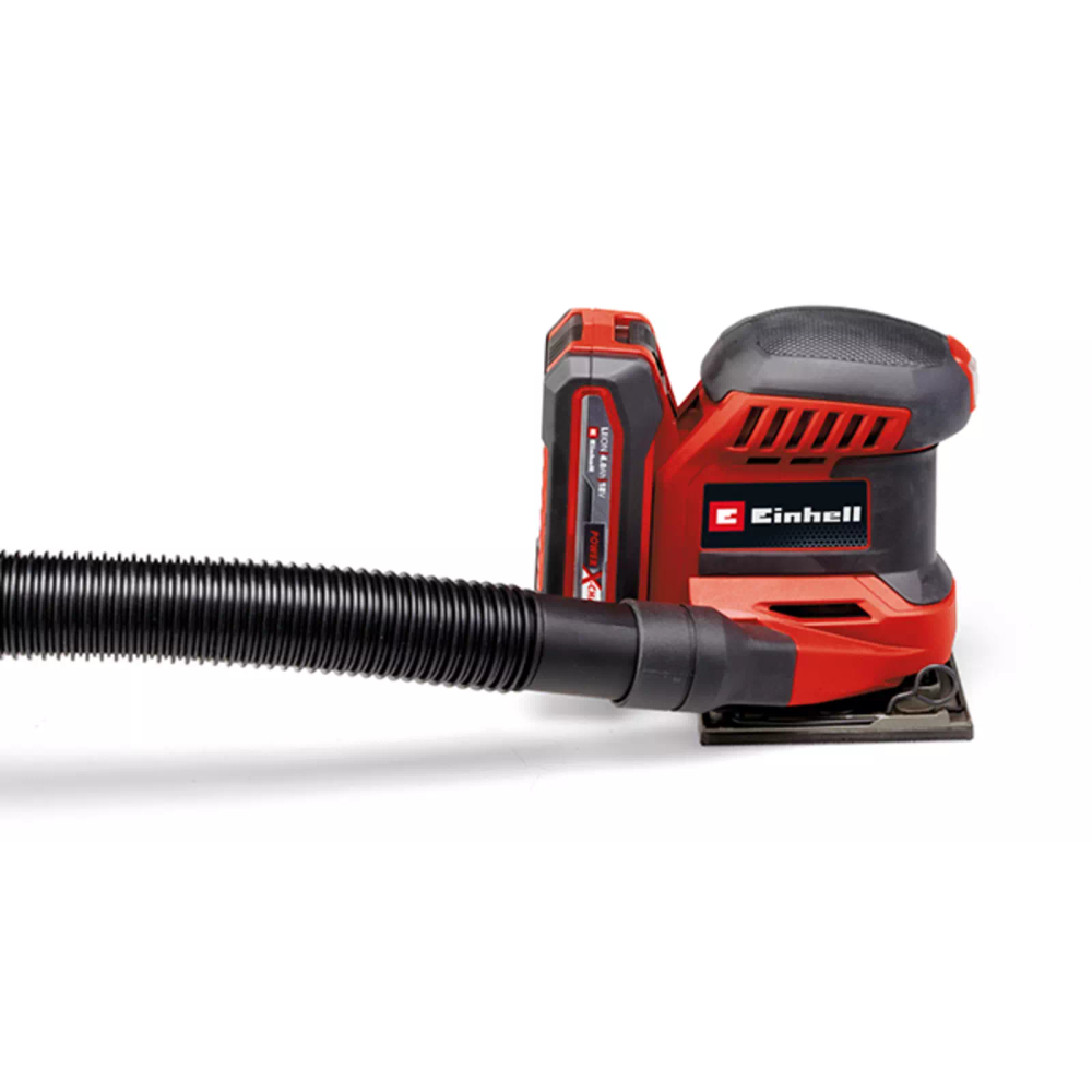 Einhell PXC aku jednoručna oscilirajuća brusilica TE-OS 18/113 3X Li-Solo slika 4