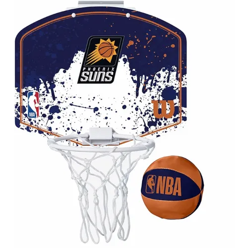 Wilson NBA Team Phoenix Suns mini hoop wtba1302pho slika 2