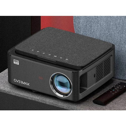Overmax projektor Multipic 5.1, LED, 150", do 1920x1080, WiFi, BT, daljinski slika 9