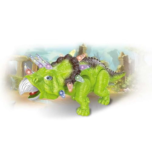 FUNNYKIDS Triceraptor, 37 cm 90806 slika 1