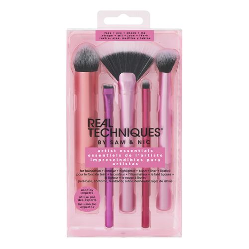 Real Techniques artist essentials set slika 2