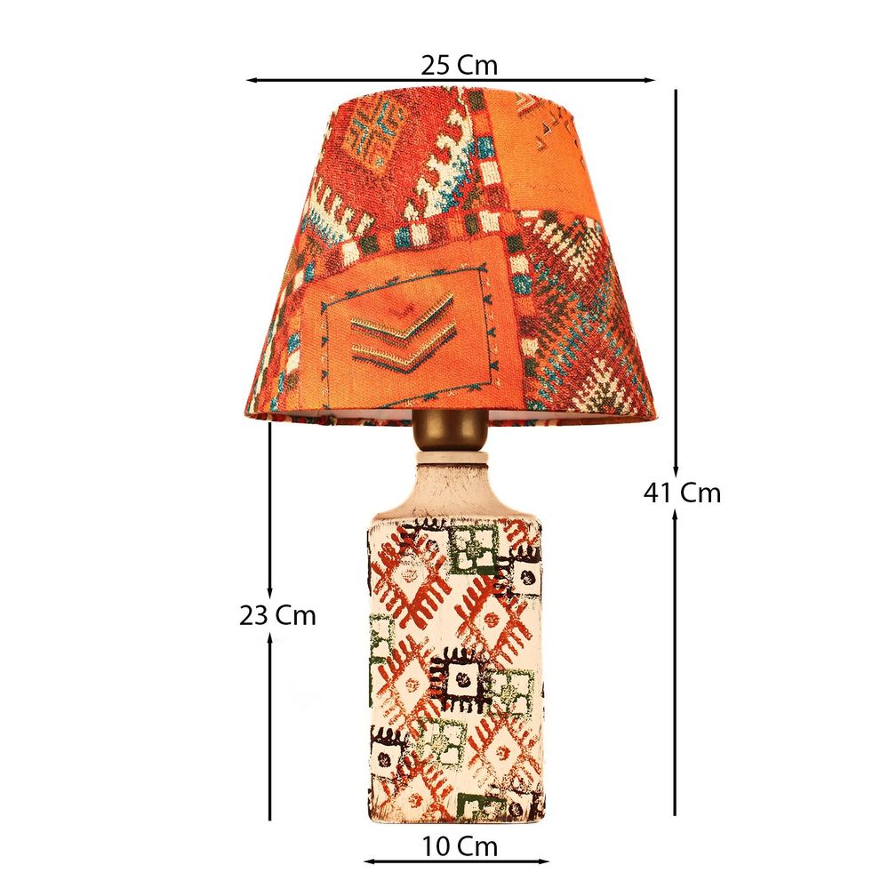 BK032 Višenamjenska Stolna Lampa slika 2