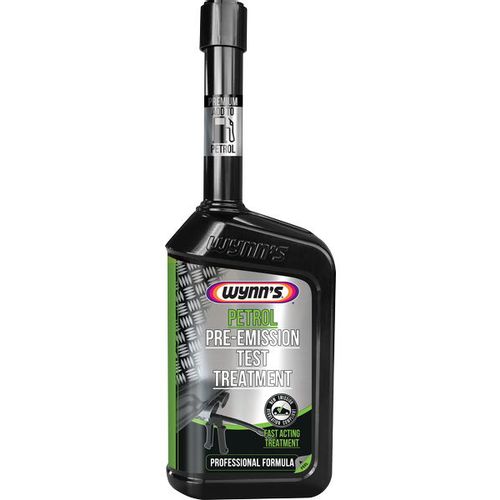 WYNN'S - Petrol pre-emission test treatment - aditivi za benzin slika 1