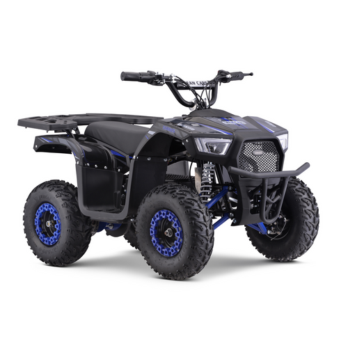 Quad na akumulator OUTLANDER ATV 13EA - crni slika 1