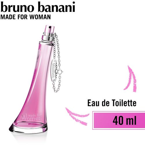 Bruno Banani Made For Woman EDT 40 ml slika 1