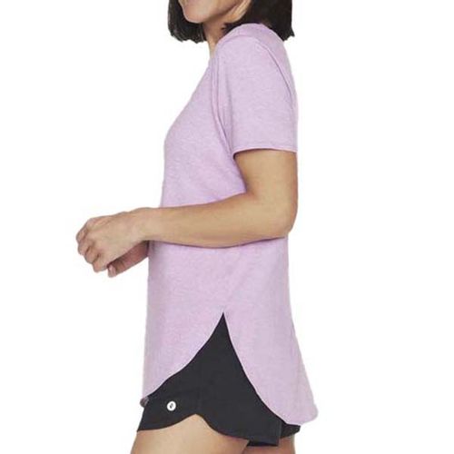 Skechers Majica Godri Swift Tunic Tee Wts359-Prpw slika 3