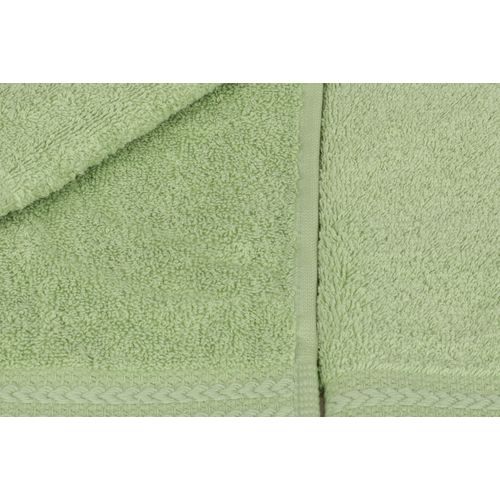 Colourful Cotton Set ručnika FREYA, 30*50 cm, 6 komada, Rainbow - Green slika 4