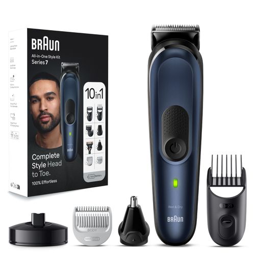 Braun all in one serija 7 7410 10u1 slika 5