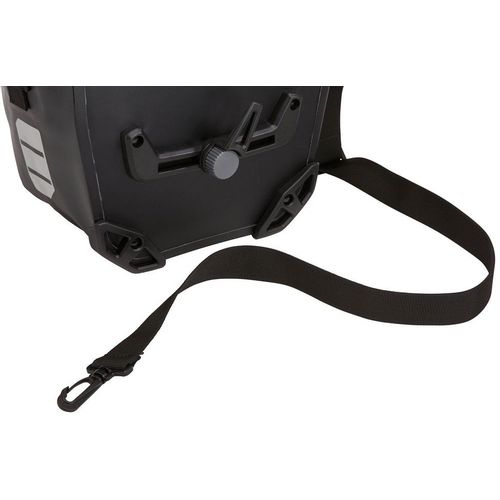 Thule Shield Pannier 13 L (par) bisage za bicikl žute slika 15